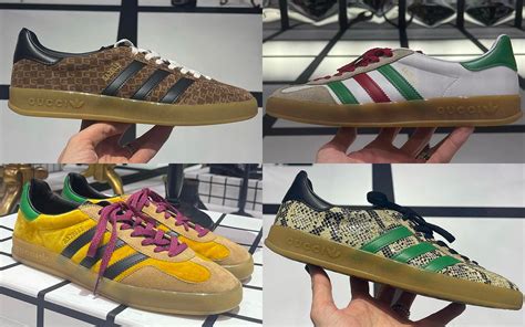 adidas gucci collaboration shoes|adidas gucci shoes women's.